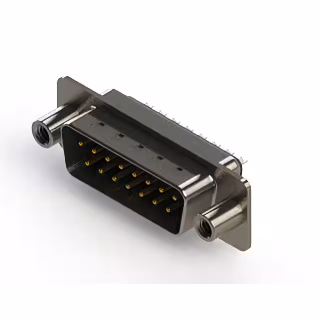 627-015-622-248 EDAC Inc.  Ensembles de connecteurs D-Sub